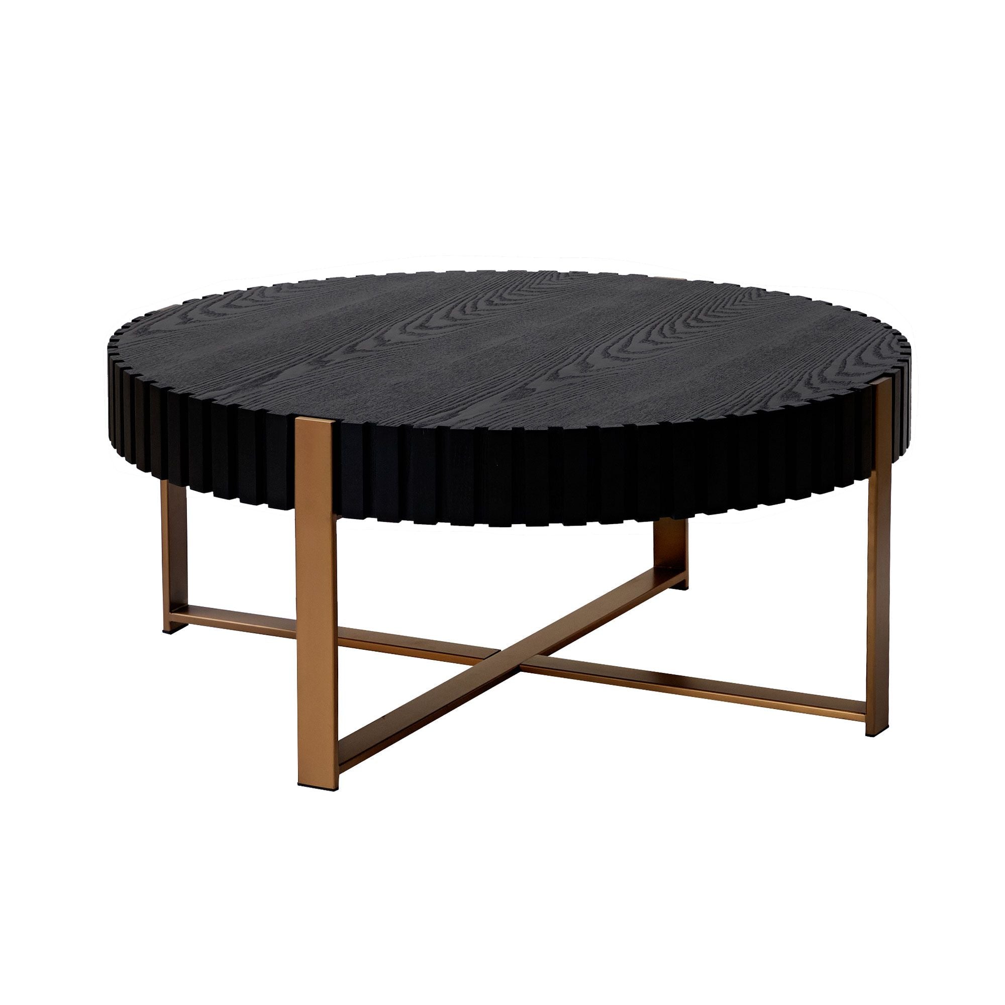 Modern Handcraft Cocktail Table by Orien - Comfortable Living Decor