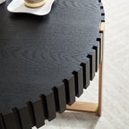 Modern Handcraft Cocktail Table by Orien - Comfortable Living Decor