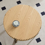 Modern Handcraft Cocktail Table by Orien - Comfortable Living Decor