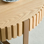 Modern Handcraft Cocktail Table by Orien - Comfortable Living Decor