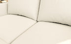 Modern Large Sectional Sofa, U - Shape Modular Sectional Couch with Storage Function,123" Sofa Bed with Ottoman,6 Seat Sectionals Chaise for Living Room,Chenille - Comfortable Living Decor