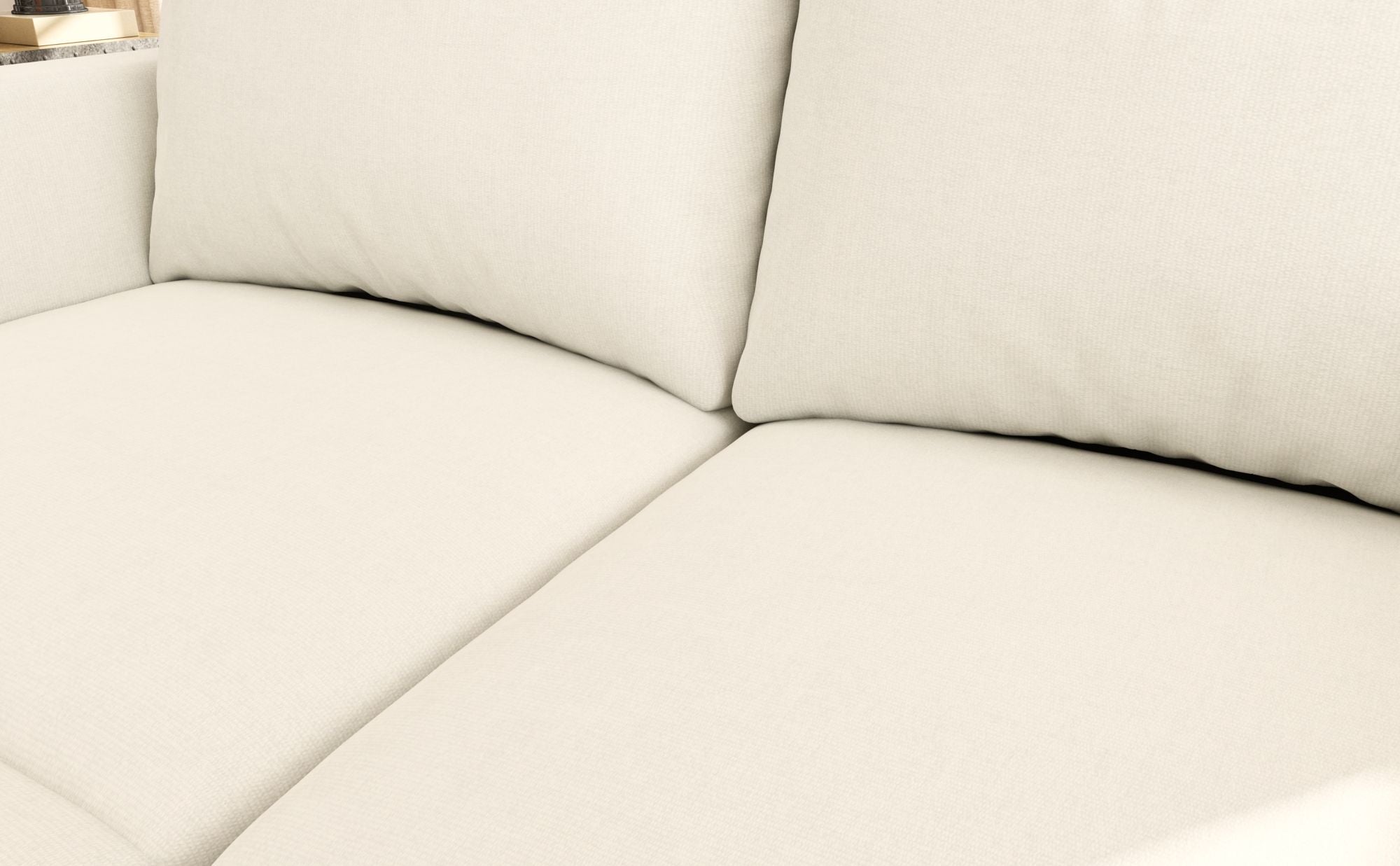 Modern Large Sectional Sofa, U - Shape Modular Sectional Couch with Storage Function,123" Sofa Bed with Ottoman,6 Seat Sectionals Chaise for Living Room,Chenille - Comfortable Living Decor