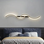 Modern LED Wall Lamp - Comfortable Living Decor
