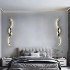 Modern LED Wall Lamp - Comfortable Living Decor