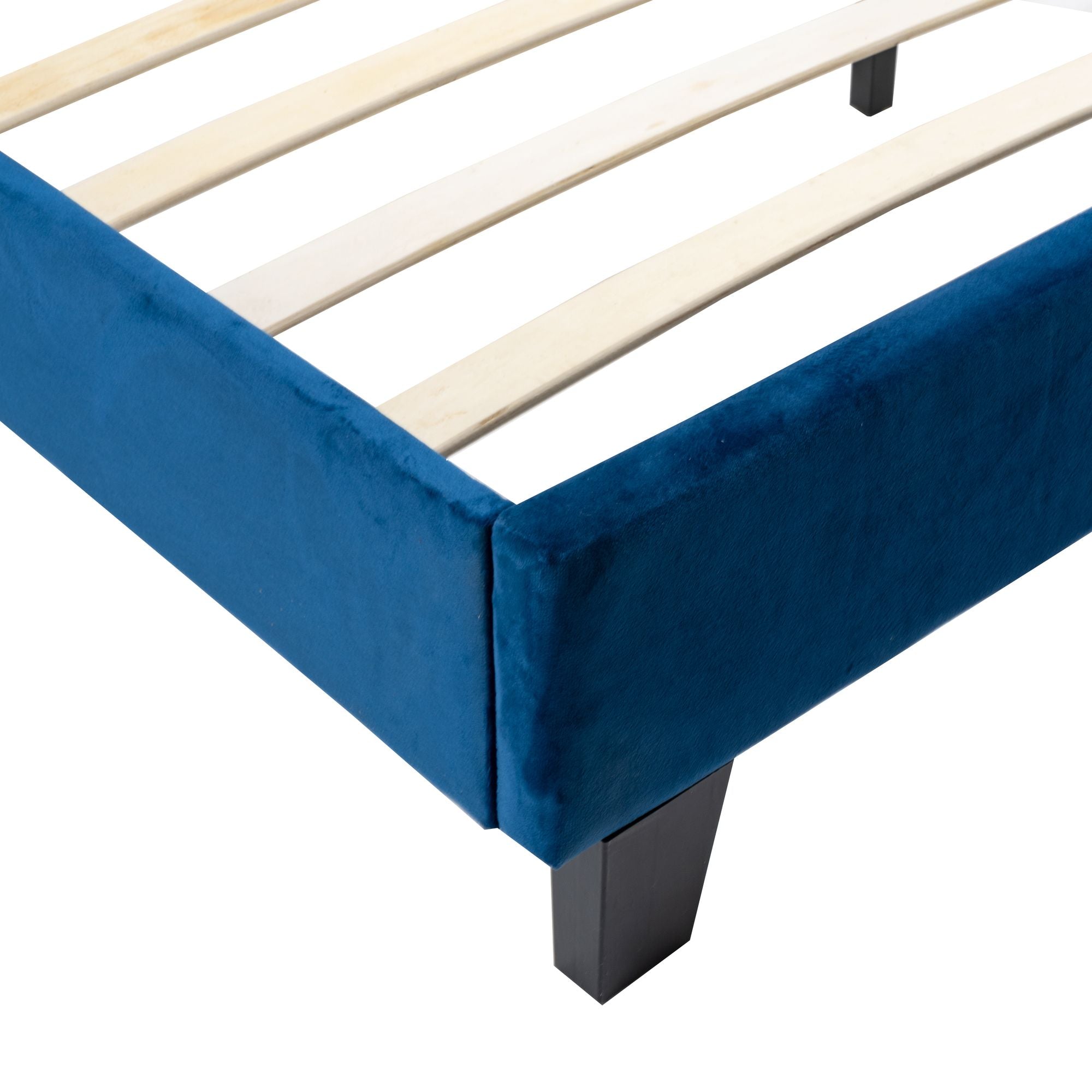 Queen Size Bed Frame w/ Headboard by Yeah Depot - Comfortable Living Decor