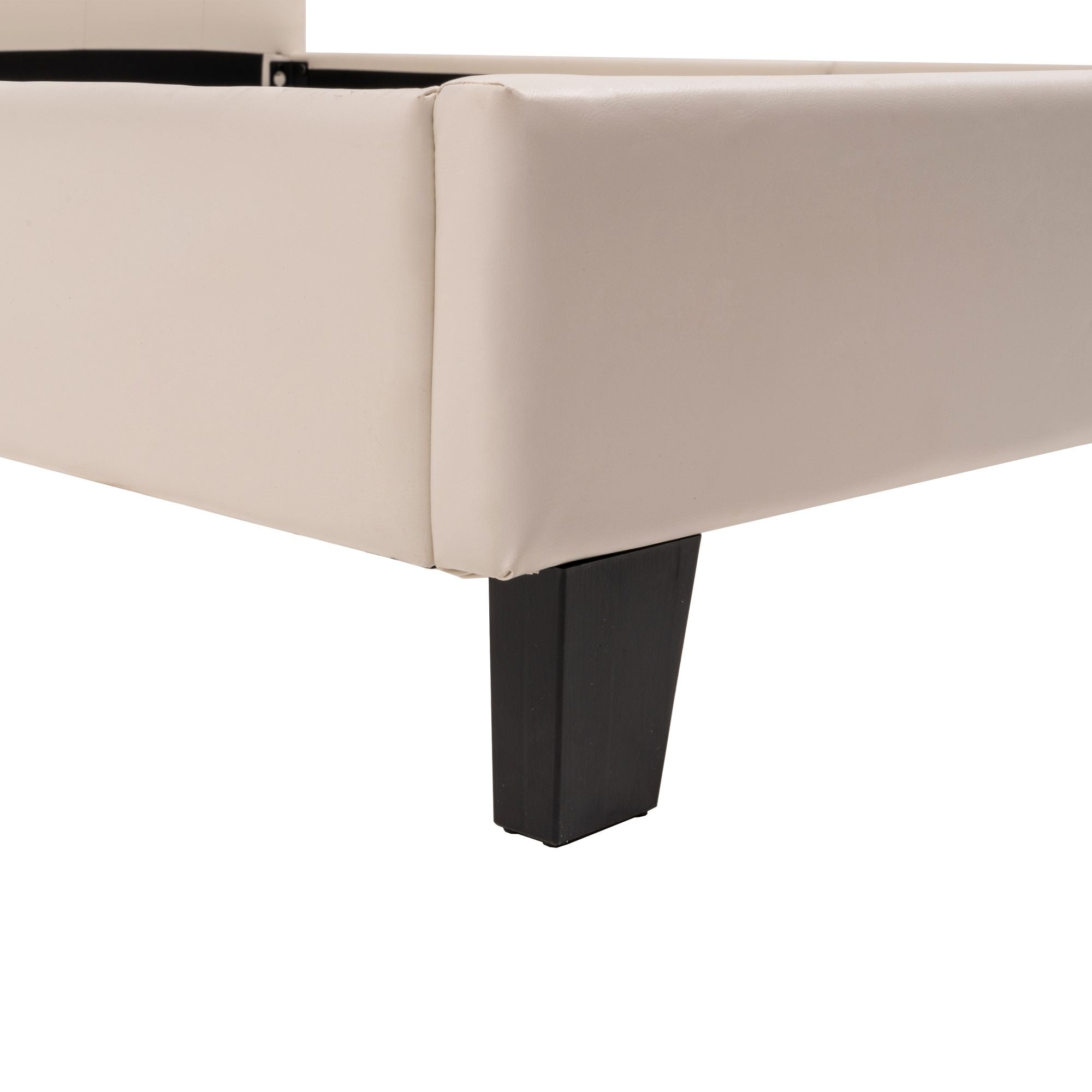 Queen Size Bed Frame w/ Headboard by Yeah Depot - Comfortable Living Decor