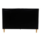 Queen Size Bed Frame w/ Headboard by Yeah Depot - Comfortable Living Decor