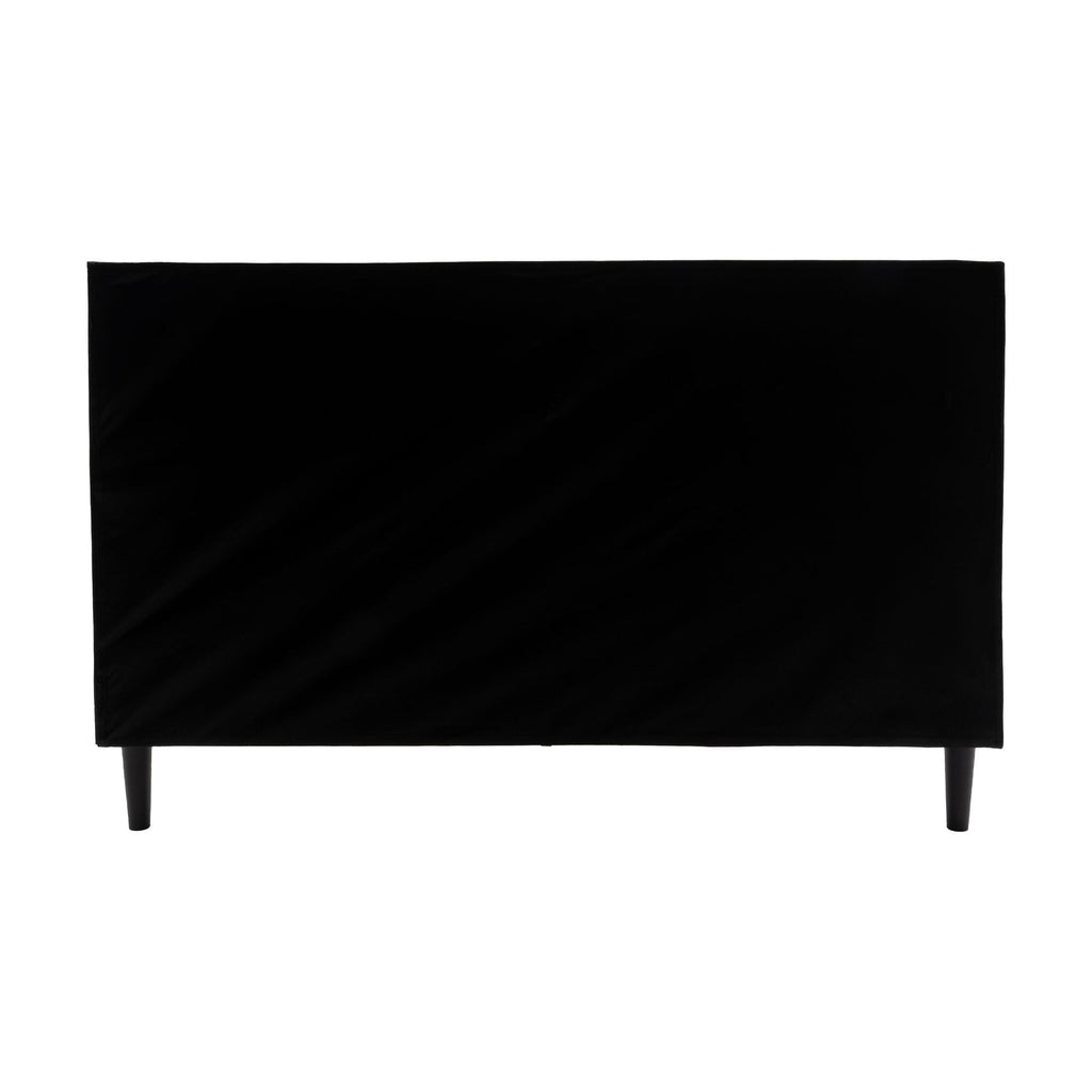 Queen Size Bed Frame w/ Headboard by Yeah Depot - Comfortable Living Decor