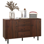 Retro Sideboard Kitchen Buffet by Homcom - Comfortable Living Decor