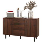 Retro Sideboard Kitchen Buffet by Homcom - Comfortable Living Decor