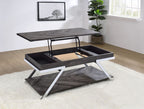 Roma Lift Top Cocktail Table by Yeah Depot - Comfortable Living Decor