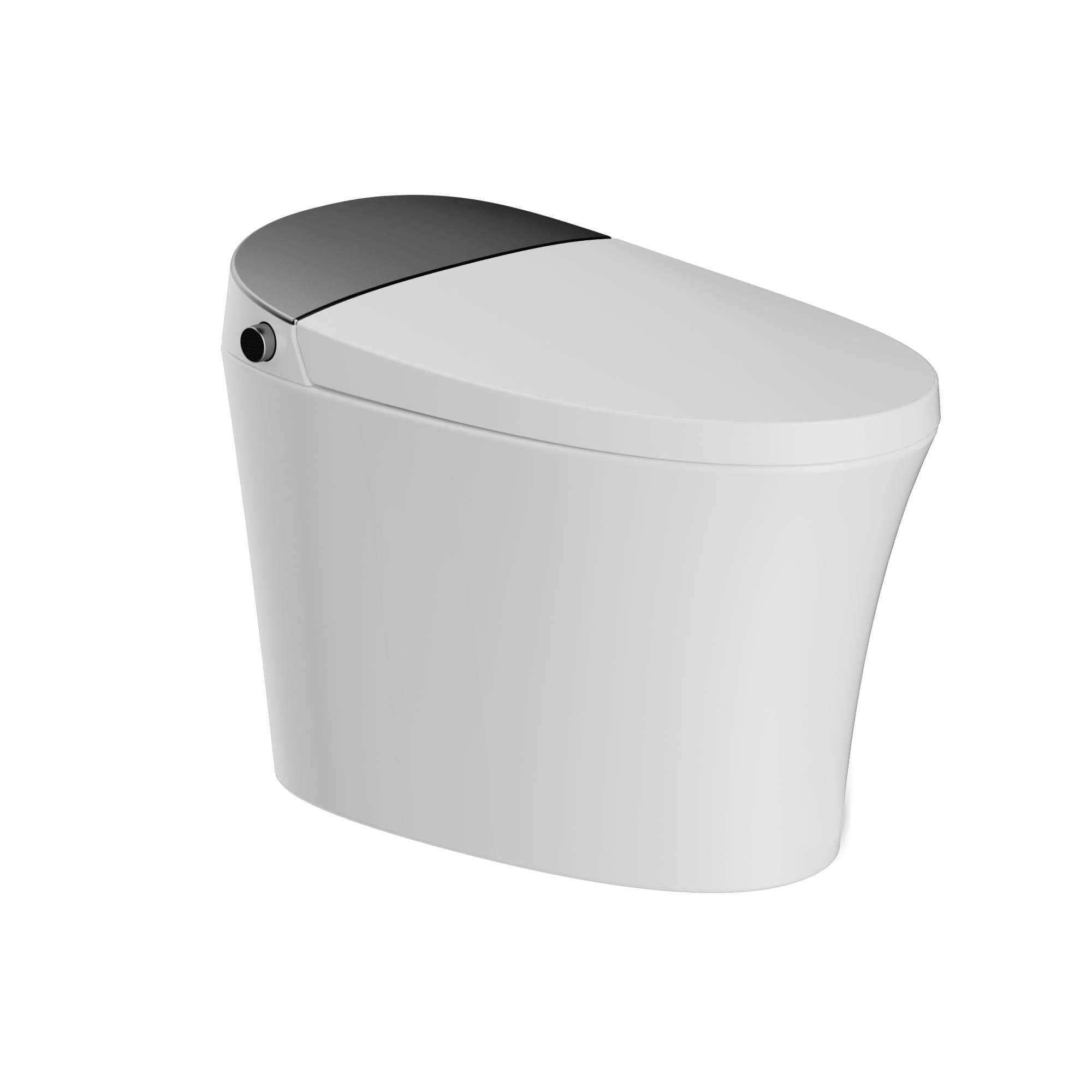 Smart Toilet with Bidet Built in, Elongated Heated Seat with Tank (Standard,Medium,Premium) - Comfortable Living Decor