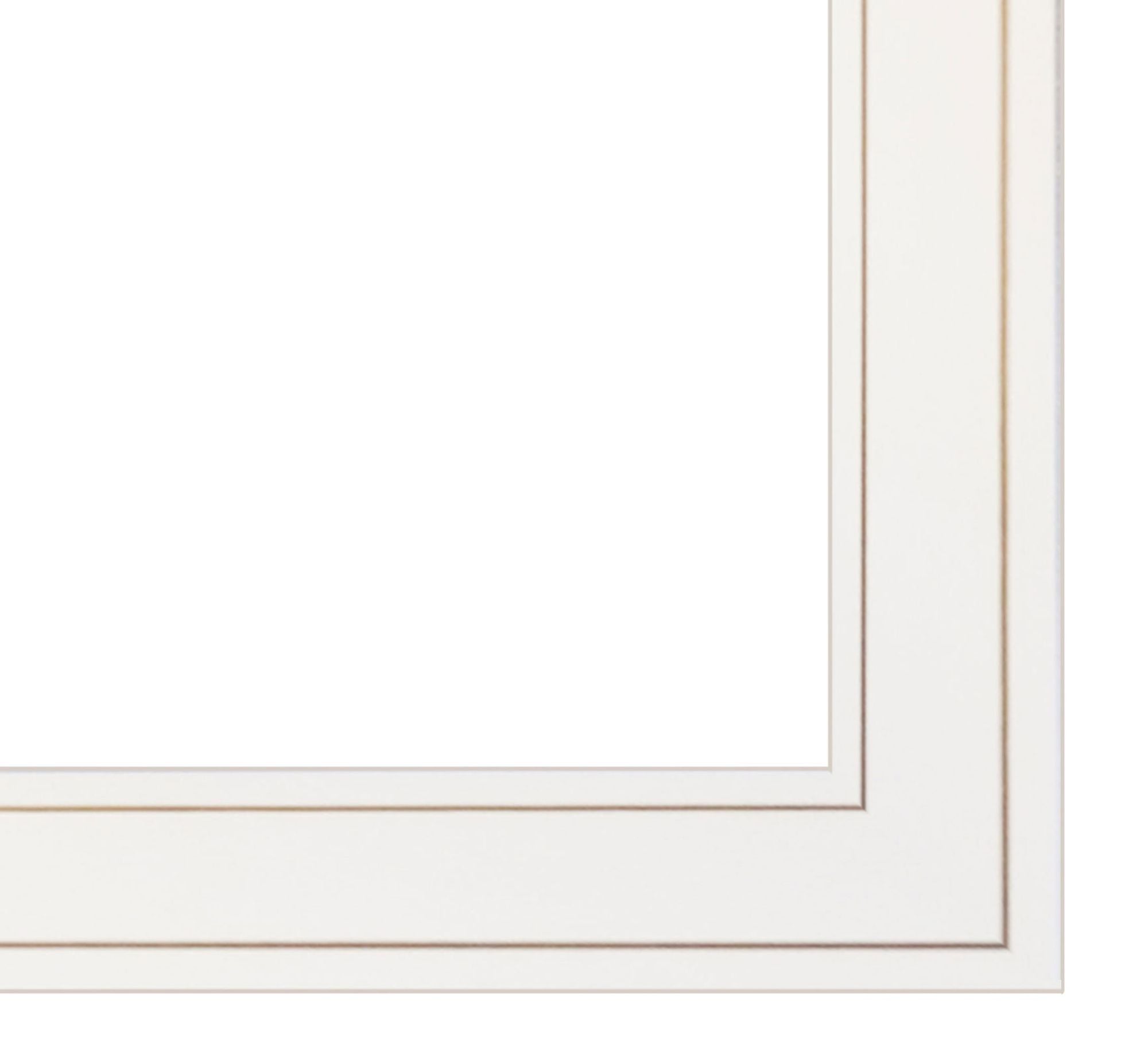 Trendy Decor 4U "Pleasant View" Framed Wall Art, Modern Home Decor Framed Print for Living Room, Bedroom & Farmhouse Wall Decoration by Lori Deiter - Comfortable Living Decor