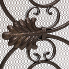 WILMINGTON FIREPLACE SCREEN - Comfortable Living Decor
