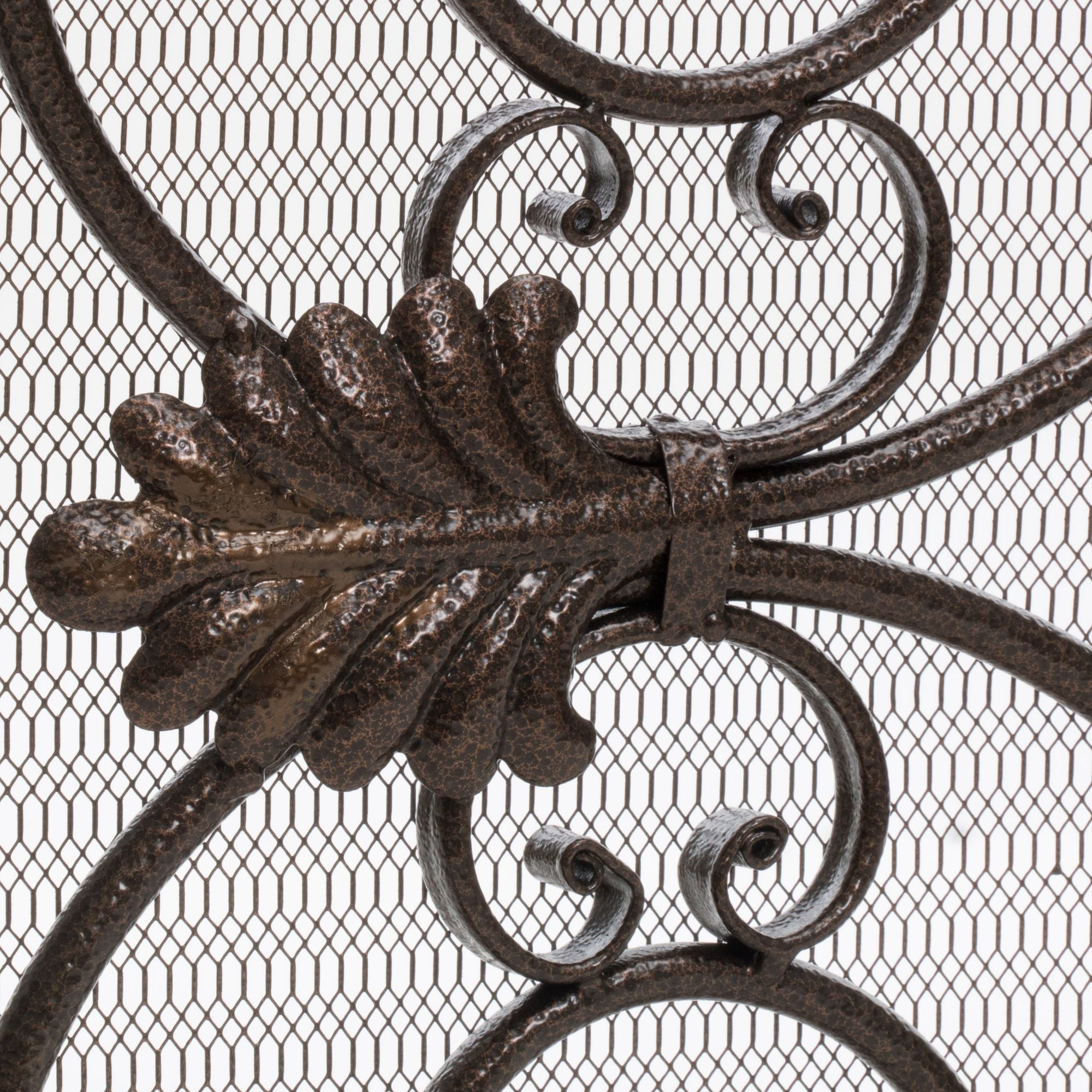WILMINGTON FIREPLACE SCREEN - Comfortable Living Decor