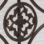 WILMINGTON FIREPLACE SCREEN - Comfortable Living Decor