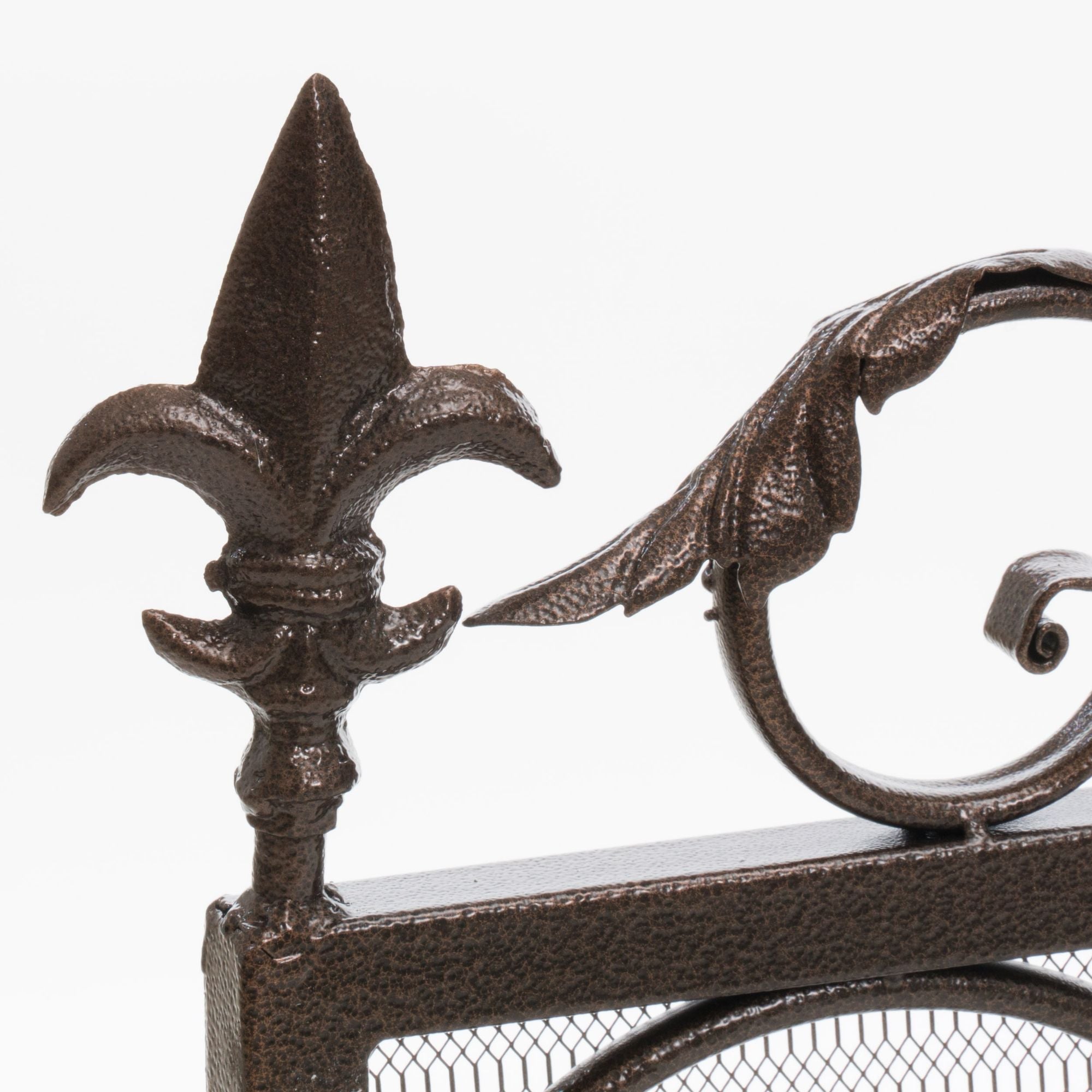WILMINGTON FIREPLACE SCREEN - Comfortable Living Decor